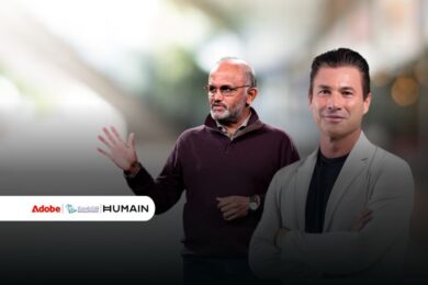 Adobe, MCIT and HUMAIN Expand Partnership, Providing Over $4bln in Free Access to AI-powered Creative Tools to 27mln Saudi Citizens