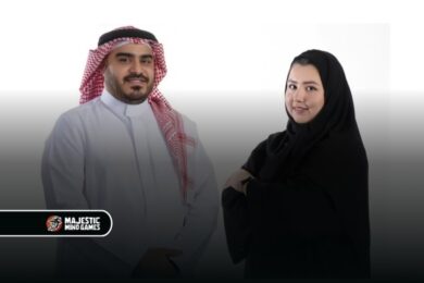 Saudi Game Studio Majestic Mind Games Secures $1.45 Million Co-led by Merak Capital and Impact46