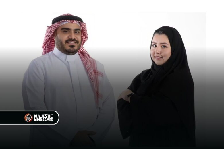 Saudi Game Studio Majestic Mind Games Secures $1.45 Million Co-led by Merak Capital and Impact46