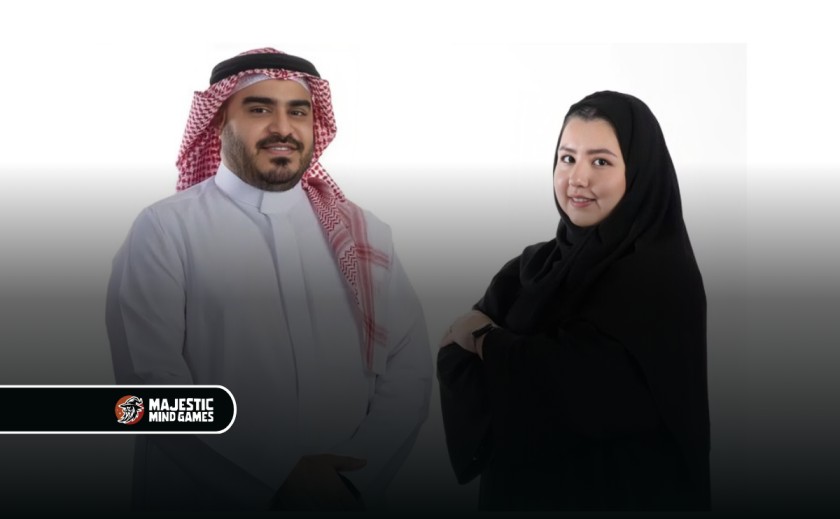 Saudi Game Studio Majestic Mind Games Secures $1.45 Million Co-led by Merak Capital and Impact46