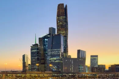 Saudi Arabia’s Industrial Fintech Financing Surges 130% to SR541 Million in H1 2026