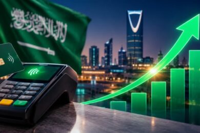 Saudi Arabia POS Spending Surges 33% to SR16.31 Billion in One Week
