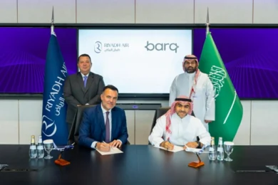 barq and Riyadh Air ink strategic partnership to support the airlines payment technology development