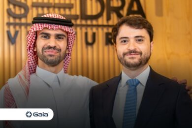 Gaia Secures $1.5 Million Pre-Seed Round Led by SEEDRA Ventures