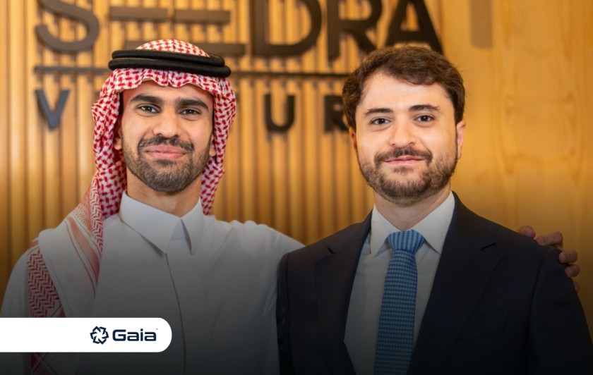 Gaia Secures $1.5 Million Pre-Seed Round Led by SEEDRA Ventures